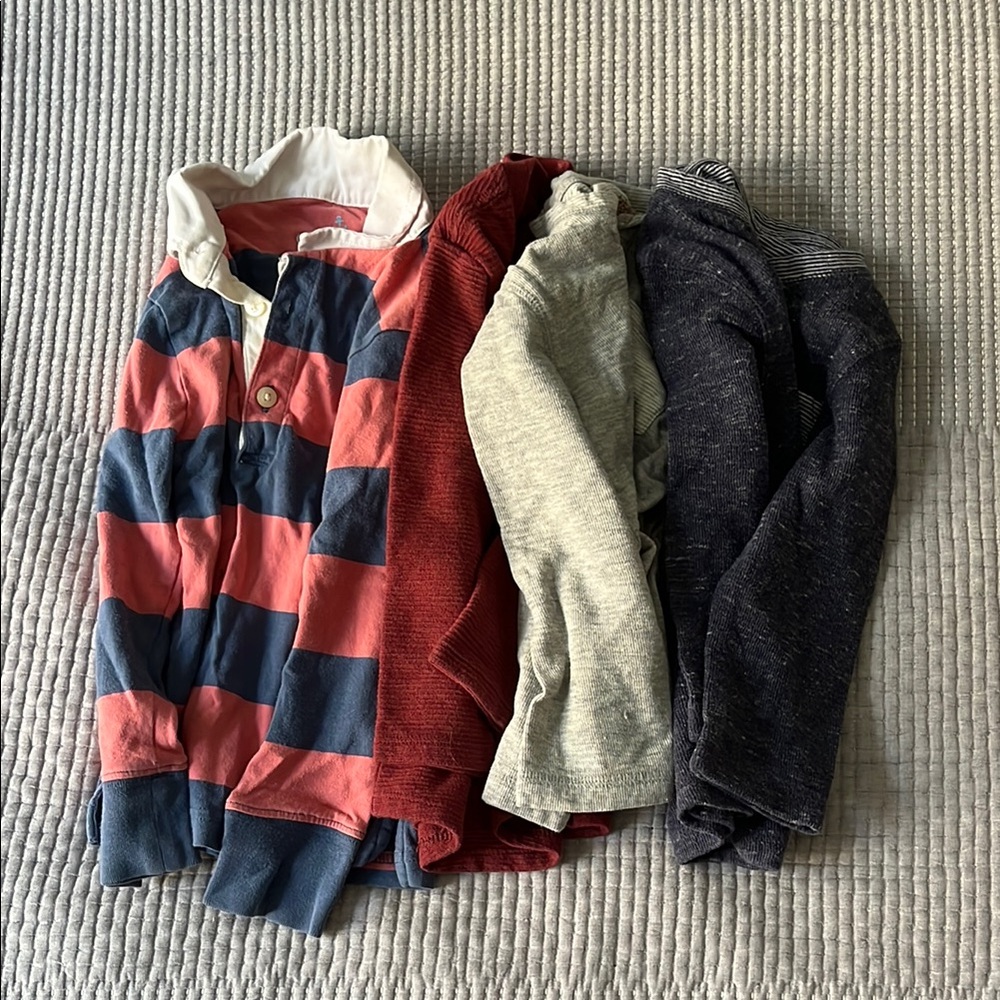 2T Daycare Survival 4 Pack